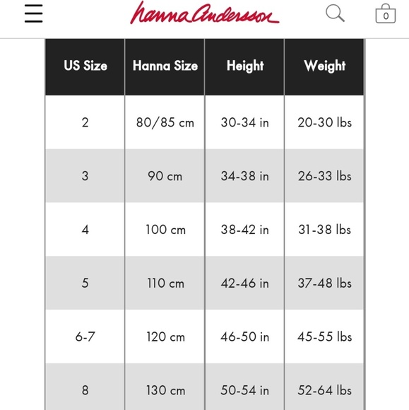 Hanna Andersson Boy's Sweater Size 100 (US 4) - Picture 5 of 5